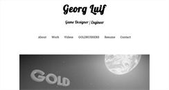 Desktop Screenshot of luif.at