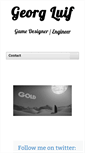 Mobile Screenshot of luif.at
