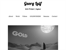 Tablet Screenshot of luif.at